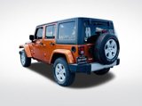 Used 2011 Jeep Wrangler Unlimited Sahara image 4
