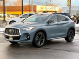 Used 2022 INFINITI QX55 Luxe w/ Cargo Package image 3