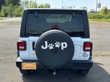 Certified 2022 Jeep Wrangler Sport image 6