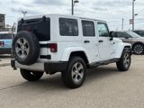 Used 2017 Jeep Wrangler Unlimited Sahara w/ Connectivity Group image 3