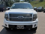 Used 2011 Ford F150 Platinum image 2