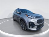 Used 2022 Kia Sportage Nightfall Edition w/ Nightfall Fwd Premium Package image 2