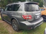 Used 2020 Nissan Armada SL w/ Premium Package image 4
