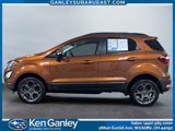 Used 2018 Ford EcoSport SES w/ SES Cold Weather Package image 2