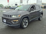 Used 2018 Jeep Compass Limited w/ Navigation Group image 3