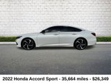 Used 2022 Honda Accord Sport image 6