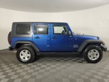Used 2010 Jeep Wrangler Unlimited Sport image 3