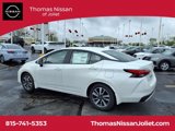 Certified 2025 Nissan Versa SV w/ Trunk Package image 5