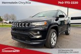 New 2025 Jeep Compass Latitude image 3