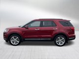 Used 2019 Ford Explorer Limited w/ Class III Trailer Tow Package image 4