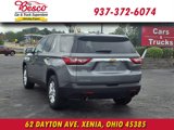 Used 2018 Chevrolet Traverse LS w/ LPO, Floor Liner Package image 5