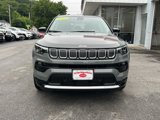 Used 2022 Jeep Compass Limited w/ Elite Group image 4