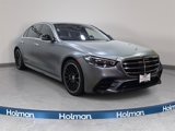 Used 2022 Mercedes-Benz S 500 4MATIC image 3