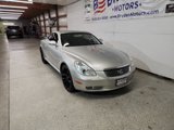 Used 2002 Lexus SC 430 Convertible image 2