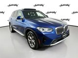 Certified 2022 BMW X3 xDrive30i w/ Convenience Package image 3