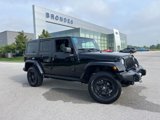 Used 2017 Jeep Wrangler Unlimited Sahara image 1