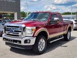 Used 2014 Ford F250 Lariat w/ Chrome Package image 2