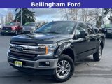 Used 2018 Ford F150 Lariat image 1