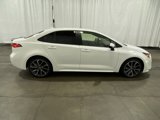 Certified 2021 Toyota Corolla LE image 3