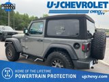 Used 2023 Jeep Wrangler Sport S image 5