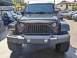 Used 2012 Jeep Wrangler Unlimited Sahara w/ Dual Top Group image 6