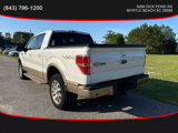 Used 2013 Ford F150 King Ranch w/ King Ranch Luxury Pkg image 4