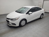 Used 2017 Chevrolet Cruze LS image 2