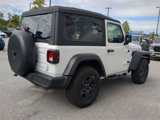 Certified 2023 Jeep Wrangler Sport image 4