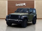 New 2025 Jeep Wrangler Sport image 2