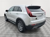 Certified 2022 Cadillac XT4 Premium Luxury w/ Enhanced Visibility Package image 4