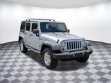 Used 2012 Jeep Wrangler Unlimited Sport image 2