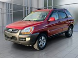 Used 2005 Kia Sportage EX image 2