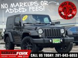 Used 2016 Jeep Wrangler Sport image 2