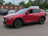 Used 2022 MAZDA CX-5 AWD 2.5 S w/ Premium Plus Pkg image 2