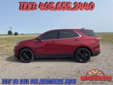 Used 2020 Chevrolet Equinox LT w/ Sport Edition image 3