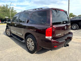 Used 2015 Nissan Armada Platinum w/ 2nd Row Captain Seat Package image 5
