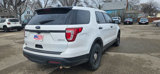 Used 2018 Ford Explorer 4WD Police Interceptor image 5