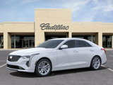 New 2025 Cadillac CT4 Luxury image 2