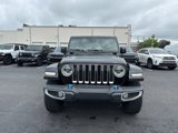 Used 2022 Jeep Wrangler Unlimited Sahara w/ Cold Weather Group image 5