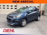 Used 2022 Chevrolet Trax LT w/ Premium Seat Package image 3