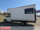 Used 2012 Chevrolet Express 3500 Extended image 3