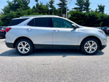 Used 2018 Chevrolet Equinox LT image 3