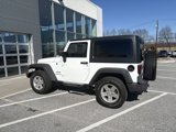 Used 2017 Jeep Wrangler Sport w/ Quick Order Package 24S image 5
