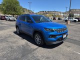 Certified 2022 Jeep Compass Latitude w/ Sun and Sound Group image 4