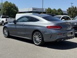Used 2017 Mercedes-Benz C 300 Coupe image 2