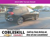 Used 2019 GMC Terrain Denali w/ Driver Alert Package II image 3