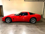 Used 2002 Chevrolet Corvette Coupe w/ Preferred Equipment Group2 image 2