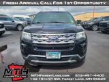 Used 2018 Ford Explorer Limited image 3