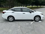 New 2025 Nissan Versa S w/ Trunk Package image 4