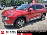 Used 2023 Hyundai Santa Fe SEL w/ Premium Package image 1